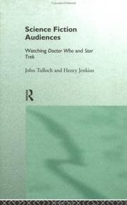 Tapa de Science Fiction Audiences