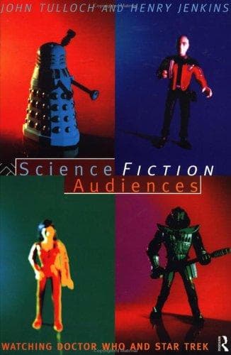 Tapa de Science Fiction Audiences