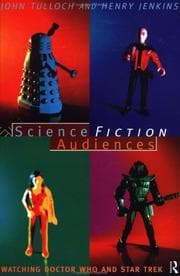 Tapa de Science Fiction Audiences