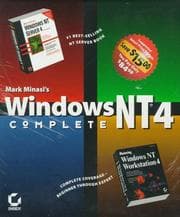 Tapa de Windows Nt 4 Complete