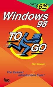 Tapa de Windows 98 To Go