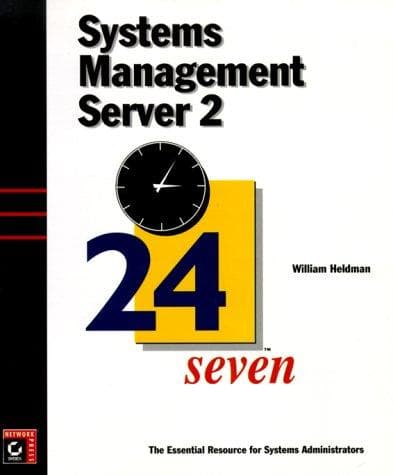 Tapa de Systems Management Server 2