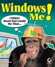 Tapa de Windows Me! I Didn't Know You Could Do That?