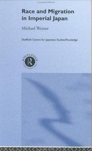 Tapa de Race and migration in Imperial Japan