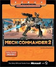 Tapa de Mechcommander 2