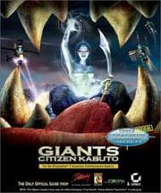 Tapa de Giants: Citizen Kabuto PS2