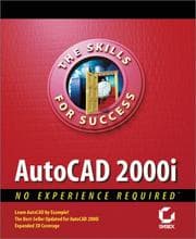 Tapa de AutoCAD 2000i NER (The Skills for Success)
