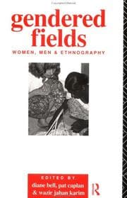 Tapa de Gendered Fields