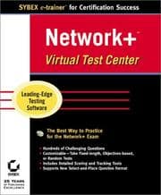Tapa de Network+