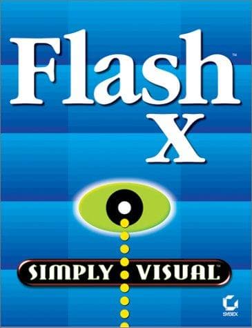 Tapa de Flash X Simply Visual