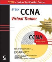Tapa de CCNA e-trainer