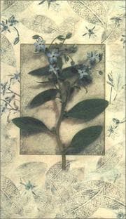 Tapa de Julie Nightingale Journal