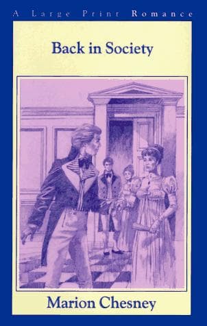 Tapa de Back in Society (Nightingale Series)