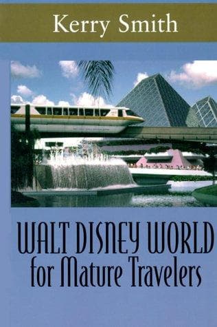 Tapa de Walt Disney World