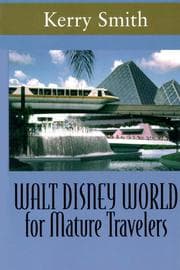 Tapa de Walt Disney World