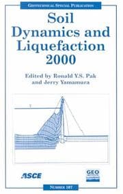 Tapa de Soil Dynamics and Liquefaction 2000: Proceedings of Sessions of Geo-Denver 2000