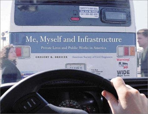 Tapa de Me, myself and infrastructure