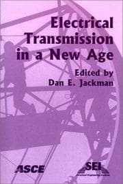 Tapa de Electrical Transmission in a New Age