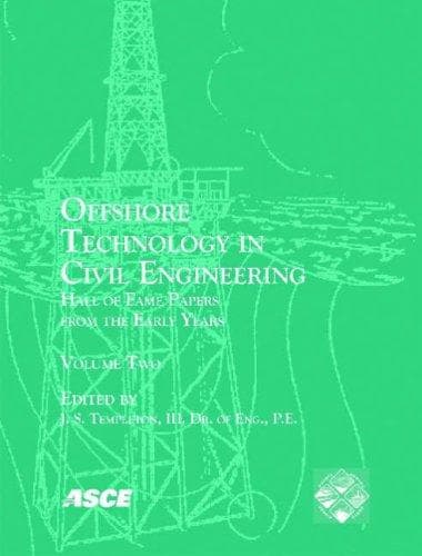 Tapa de Offshore Technology in Civil Engineering