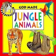 Tapa de God Made Jungle Animals (God Made Animals Series)