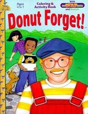 Tapa de Donut Forget