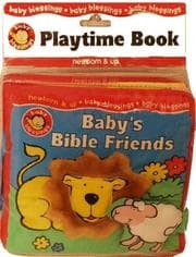 Tapa de Baby's Bible Friends