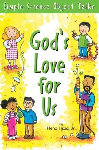 Tapa de God's love for us