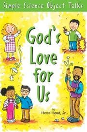 Tapa de God's love for us