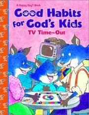 Tapa de Good habits for God's kids