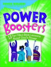 Tapa de Power Boosters (Power Builders Curriculum)
