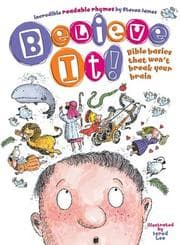 Tapa de Believe It: Bible Basics That Won't Break Your Brain