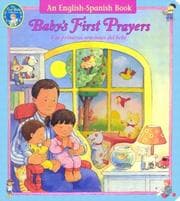 Tapa de Baby's First Prayers/las Primeras Oraciones Del Bebe