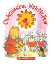 Tapa de Christmastime with Mr. Bear