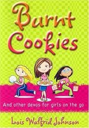 Tapa de Burnt Cookies