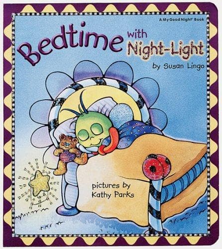 Tapa de Bedtime With Night Light (My Good Night)