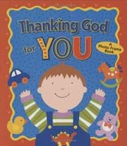 Tapa de Thanking God For You