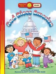 Tapa de God Bless America (Happy Day Books)