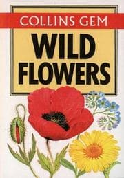 Tapa de Gem Nature Guide to Wild Flowers