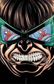 Tapa de Spider-Man vs. Dr. Octopus
