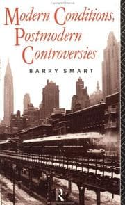 Tapa de Modern Conditions, Postmodern Controversies (Social Futures)