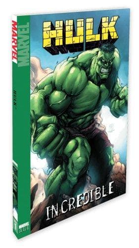 Tapa de Incredible