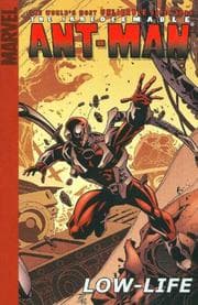 Tapa de Irredeemable Ant-Man