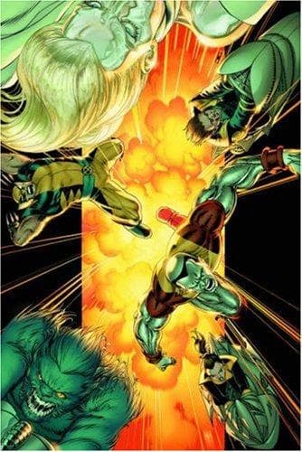 Tapa de Astonishing X-Men Vol. 4