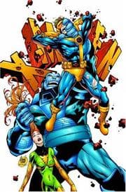 Tapa de X-Men vs. Apocalypse Vol. 1