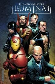 Tapa de New Avengers