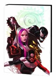 Tapa de Thunderbolts by Warren Ellis Vol. 1