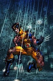 Tapa de Wolverine