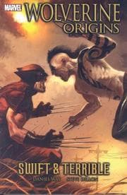 Tapa de Origins - Swift and Terrible