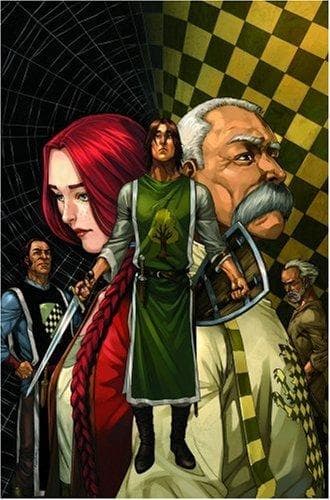 Tapa de Hedge Knight II