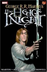 Tapa de The hedge knight
